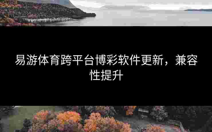 易游体育跨平台博彩软件更新，兼容性提升